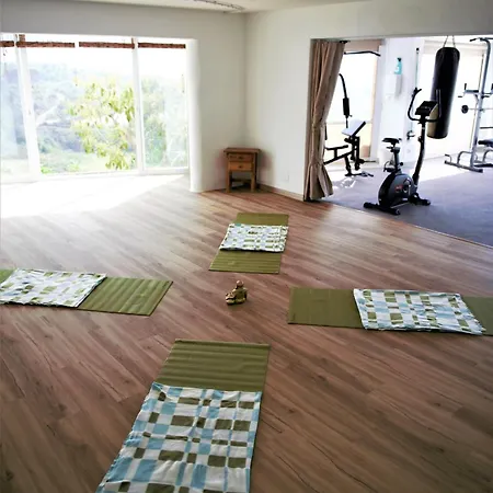 Ecovilla בנאחראפה