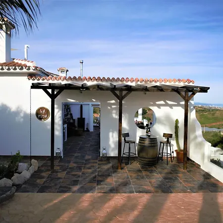 Ecovilla Panzió Benajarafe