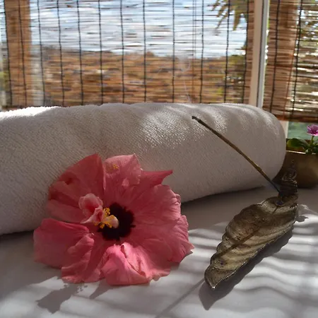 לינה וארוחת בוקר Ecovilla *