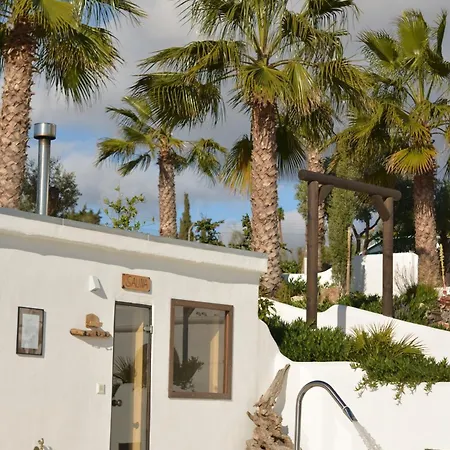 Ecovilla Panzió