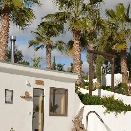 Ecovilla לינה וארוחת בוקר
