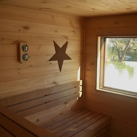 Ecovilla * בנאחראפה