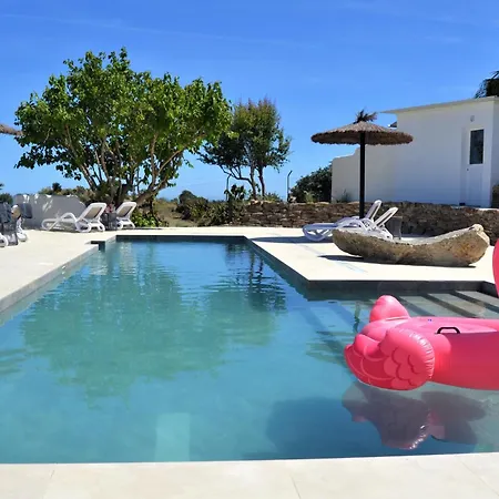 Bed and Breakfast Ecovilla *
