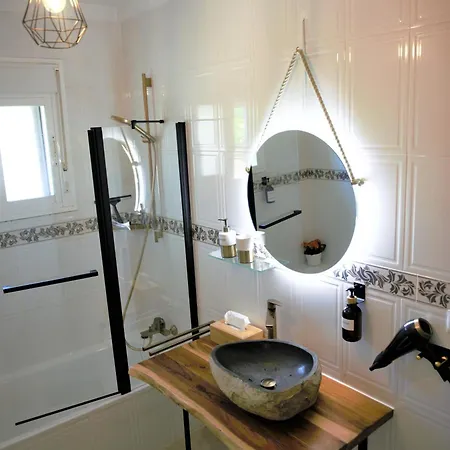 Ecovilla Bed and Breakfast Benajarafe