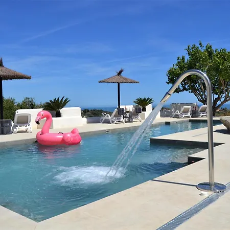 Bed and Breakfast Ecovilla *