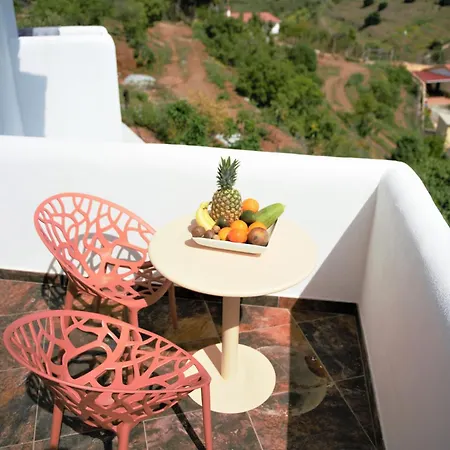 Bed and Breakfast Ecovilla *