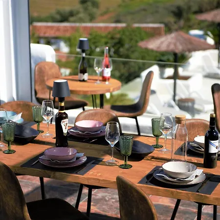 Ecovilla * Benajarafe